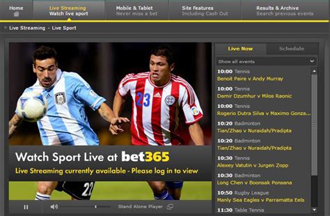 bet365 cricket live streaming